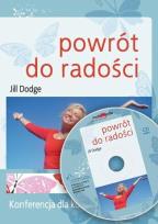Okładka książki Powrót do radości CD AUDIO - Audiobook