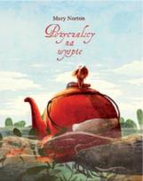 Okładka książki Pożyczalscy na wyspie w.2020