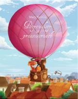 Okładka książki Pożyczalscy w przestworzach w.2020