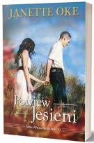 Okładka książki Pragnienia serc T.2 Powiew jesieni