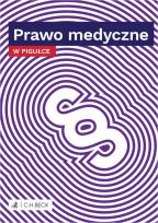 Okładka książki Prawo medyczne w pigułce