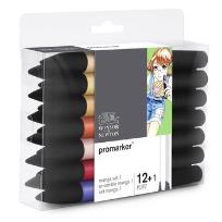 Opakowanie PROMARKER 12+1 MANGA EXPANSION PACK 1