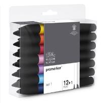 Opakowanie PROMARKER 12 SET 1