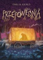 Okładka książki Przepowiednia