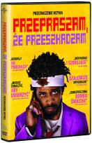 Opakowanie PRZEPRASZAM, ŻE PRZESZKADZAM Dvd