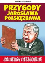 Okładka książki Przygody Jarosława Polskęzbawa