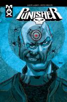 Okładka książki Punisher Max T.8