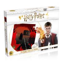 Opakowanie Puzzle 1000 Harry Potter Secret Horcrux