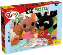 Opakowanie PUZZLE PLUS 24 BING  3