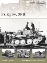 Okładka książki Pz.Kpfw. 38 (t)