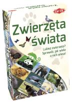 Opakowanie Quizy swiata: Zwierzęta świata