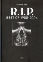 Okładka książki R.I.P. Best of 1985-2004