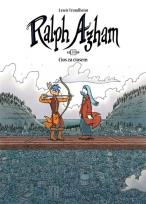 Okładka książki Ralph Azham T.11 Cios za ciosem