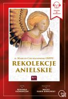Okładka książki Rekolekcje Anielskie audiobook