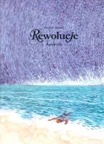 Okładka książki Rewolucje T.11 Apokryfy