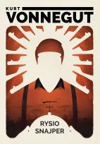 Okładka książki RYSIO SNAJPER