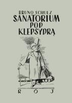 Okładka książki Sanatorium pod klepsydrą