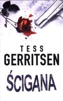 Okładka książki ŚCIGANA WYD. KIESZONKOWE WYD. 2019