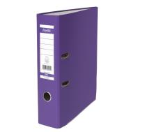 Opakowanie Segregator A4 PP 80mm XXL fioletowy