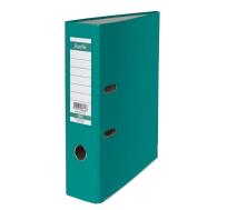 Opakowanie Segregator A4 PP 80mm XXL turkusowy