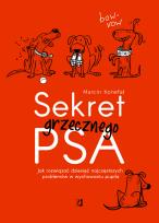 Okładka książki Sekret grzecznego psa