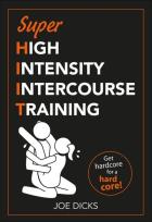 Okładka książki SHIIT: Super High Intensity Intercourse Training