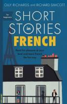 Okładka książki Short Stories in French for Beginners