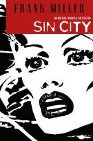 Okładka książki Sin City Damulka warta grzechu