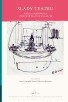Okładka książki Ślady teatru