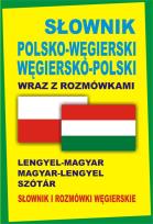 Okładka książki Słownik pol-węgierski,węgiersko-pol wraz z rozm.TW