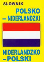 Okładka książki Słownik polsko-niderlandzki, niderlandzko-polski
