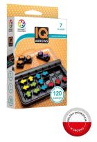 Opakowanie Smart Games IQ Arrows (ENG) IUVI Games