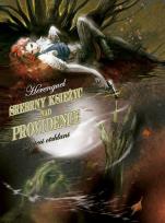 Okładka książki Srebrny Księżyc nad Providence T.I Dzieci Otchłani