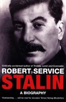 Okładka książki Stalin: A Biography