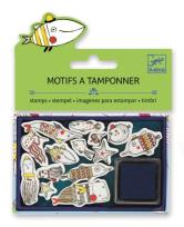 Opakowanie Stempelki - Sushi