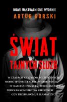 Okładka książki Świat Tajnych Służb