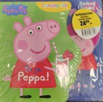Okładka książki Świnka Peppa. Zestaw nr. 27
