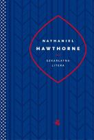 Okładka książki Szkarłatna litera