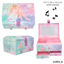 Opakowanie SZKATUŁKA NA KOD TOP MODEL BALET 11053A