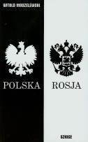 Okładka książki Szkice polsko-rosyjskie (lata 2010-2014)