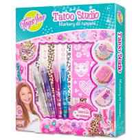 Opakowanie Tatoo Studio Pantera STnux