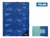 Opakowanie Teczka A4 z gumką Give ME 5 MILAN