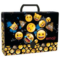 Opakowanie Teczka z rączką gruba 03 Emoji 12 DERFORM