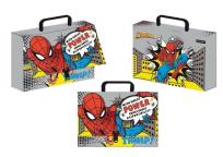 Opakowanie Teczka z rączką walizeczka Spider Man