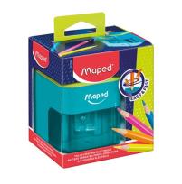 Opakowanie Temperówka elektryczna 1 otwór niebieska MAPED