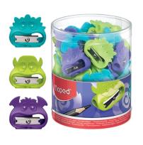 Opakowanie Temperówka Vivo Monster 1 otwór (65szt) MAPED