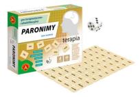 Opakowanie Terapia - Paronimy
