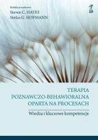 Okładka książki Terapia poznawczo-behawioralna oparta na procesach