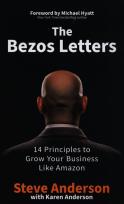Okładka książki The Bezos Letters