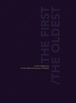 Okładka książki The first/ The oldest